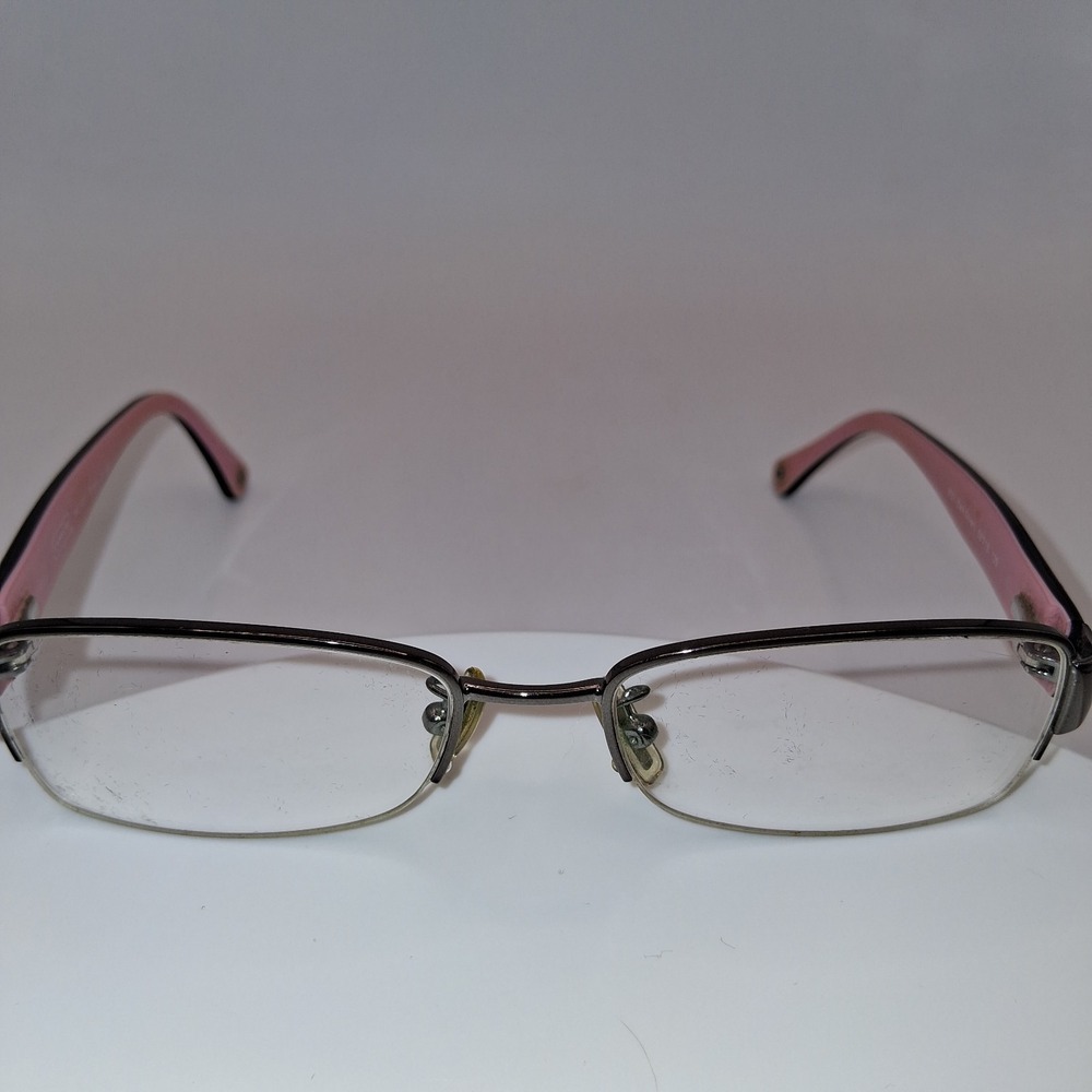 Coach HC 5001(Taryn) 9021(Dark Silver) 52-16-135  Eyeglasses Frames Only